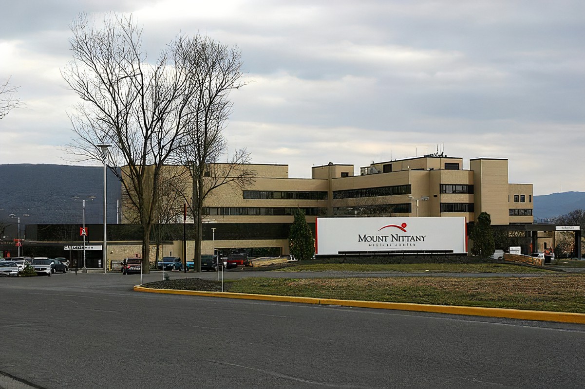 the Mount Nittany Medical Center 